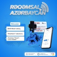 36. ASAN Radio “Rəqəmsal Azərbaycan” verilişi - IBAR mobil tətbiq / Milli mətbuatda rəqəmsal jurnalistika / EduHack hakatonu / Azərişıq smart kart oxuyucu (22.07.2020)