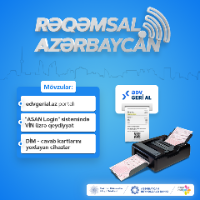 40. ASAN Radio “Rəqəmsal Azərbaycan” verilişi - www.edvgerial.az portalı / DİM - cavab kartlarını yoxlayan cihazlar / "ASAN Login" sisteminə VİN ilə giriş (19.08.2020)