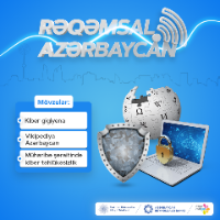 45. ASAN Radio “Rəqəmsal Azərbaycan” verilişi - Kiber Gigiyena / Azərbaycandilli Vikipediya / Müharibə şəraitində kiber təhlükəsizlik (23.09.2020)