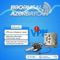 46. ASAN Radio “Rəqəmsal Azərbaycan” verilişi - VPN-dən istifadənin riskləri / Müharibə dövründə informasiya savaşı / Silahlı Qüvvələrə Yardım Fondu / Komendant saatında icazələr sistemi (30.09.2020)