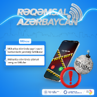 50. ASAN Radio “Rəqəmsal Azərbaycan” verilişi – Müharibə dövründə qeyri-rəsmi kontentlərin yaratdığı təhlükələr/ Müharibə dövründə şübhəli zəng və SMS-lər  (28.10.2020)