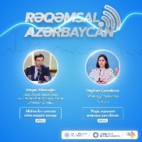 52. ASAN Radio “Rəqəmsal Azərbaycan” verilişi – Müharibə sonrası informasiya savaşı / Yağış suyunun enerjiyə çevrilməsi (18.11.2020)