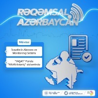 56. ASAN Radio “Rəqəmsal Azərbaycan” verilişi – İcazələrin Alınması və Monitorinqi Sistemi / "YAŞAT" Fondu "ASAN ödəniş" sistemində (16.12.2020)