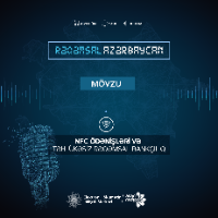 66. ASAN Radio “Rəqəmsal Azərbaycan” verilişi –  NFC ödənişlər və təhlükəsiz rəqəmsal bankçılıq (04.03.2021)