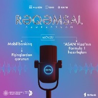 76. ASAN Radio “Rəqəmsal Azərbaycan” verilişi – Mobil bankinq / "ASAN Viza" Formula 1 hazırlıqları / Fişinqlərlə mübarizə (03.06.2021)