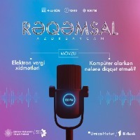 77. ASAN Radio “Rəqəmsal Azərbaycan” verilişi – Elektron Vergi Xidmətləri / Kompüter alarkən nələrə diqqət etməli? (10.06.2021)